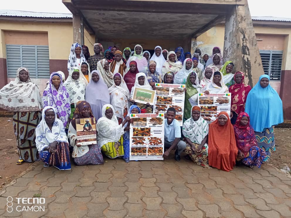 Formation des formateurs  Djougou (Bareï)